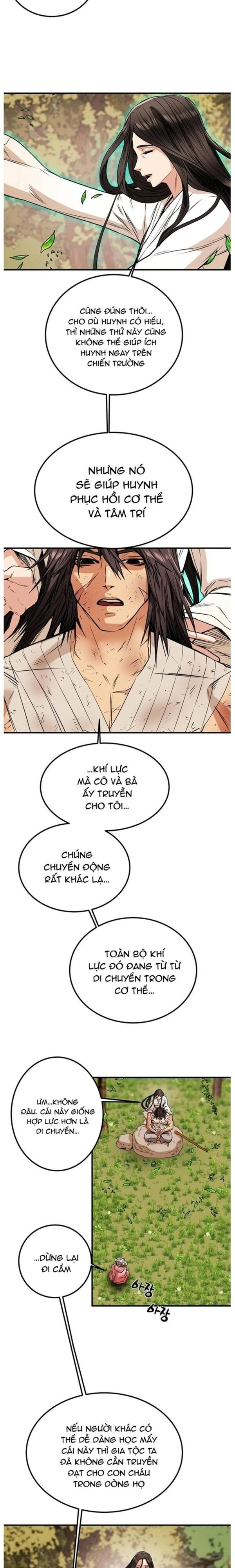 Minh Nguyệt Truyện - Chapter 50 - Page 14