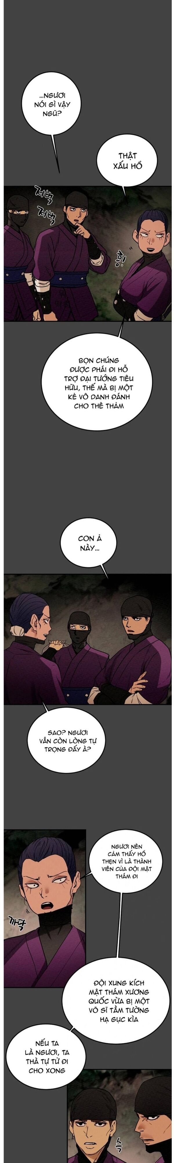 Minh Nguyệt Truyện - Chapter 50 - Page 18