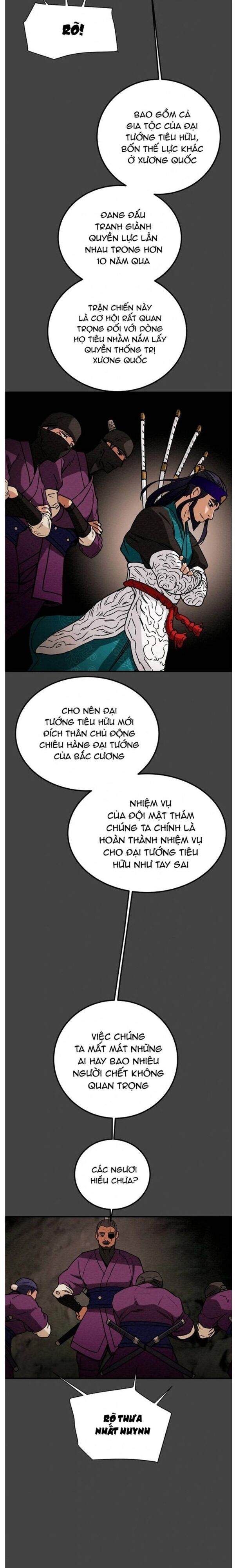 Minh Nguyệt Truyện - Chapter 50 - Page 20