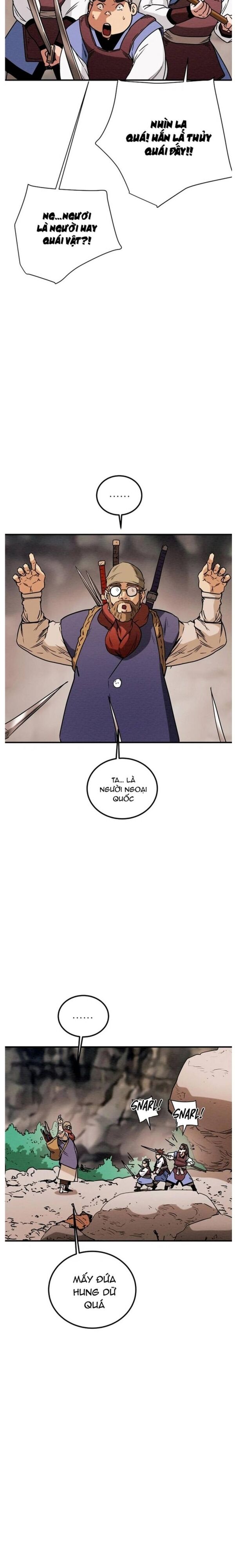 Minh Nguyệt Truyện - Chapter 50 - Page 22