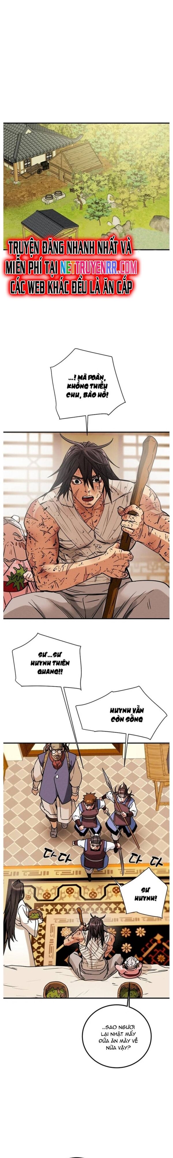 Minh Nguyệt Truyện - Chapter 50 - Page 23