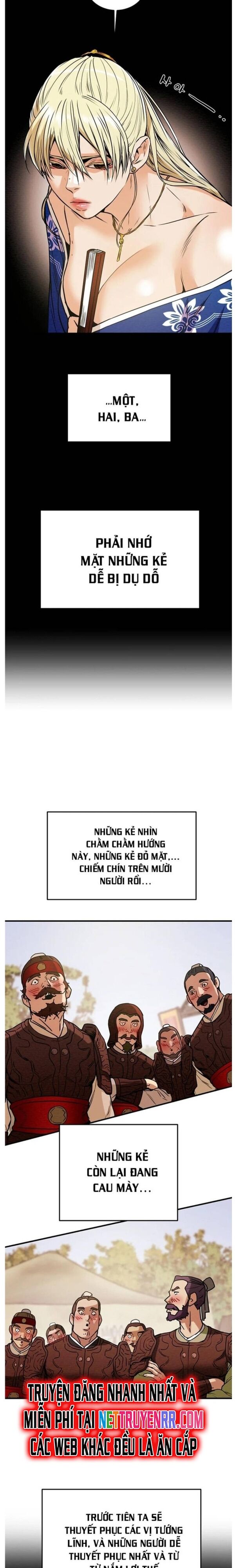 Minh Nguyệt Truyện - Chapter 50 - Page 5