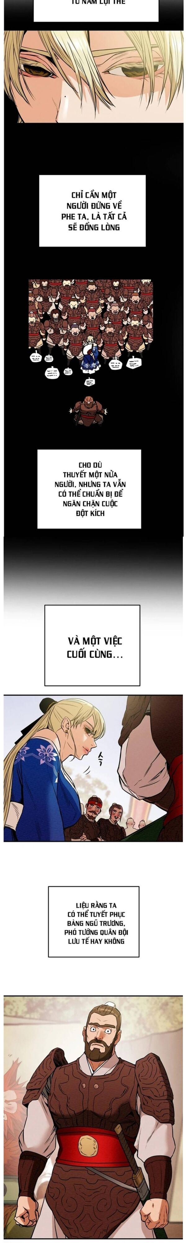 Minh Nguyệt Truyện - Chapter 50 - Page 6