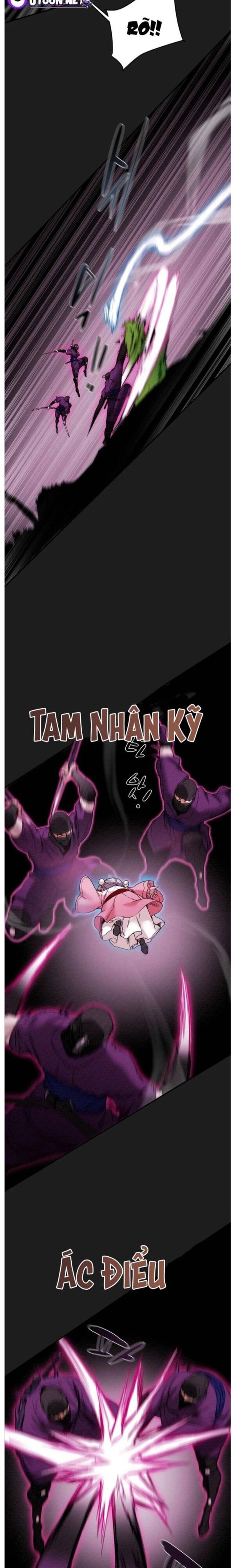 Minh Nguyệt Truyện - Chapter 51 - Page 16