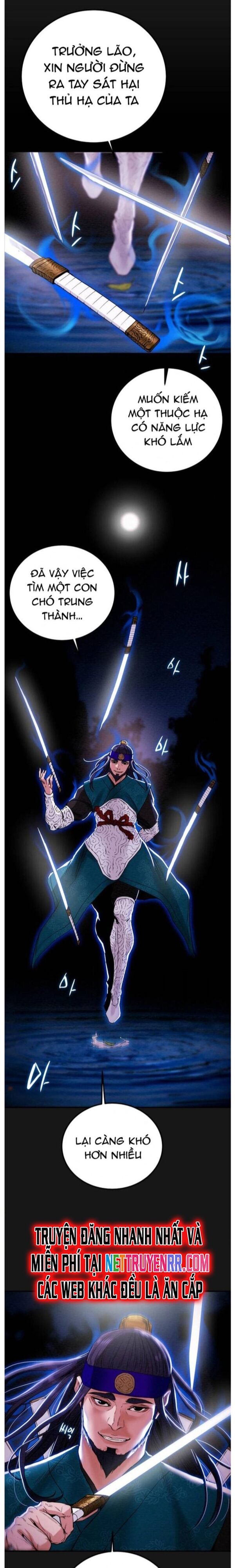 Minh Nguyệt Truyện - Chapter 51 - Page 26