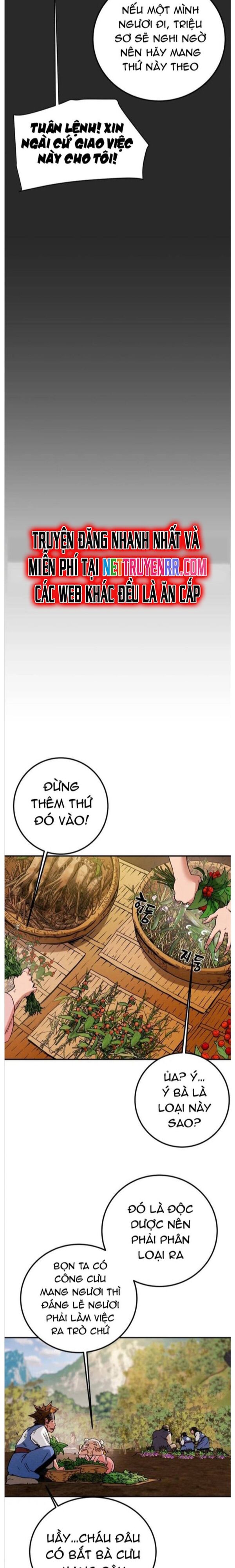 Minh Nguyệt Truyện - Chapter 51 - Page 3