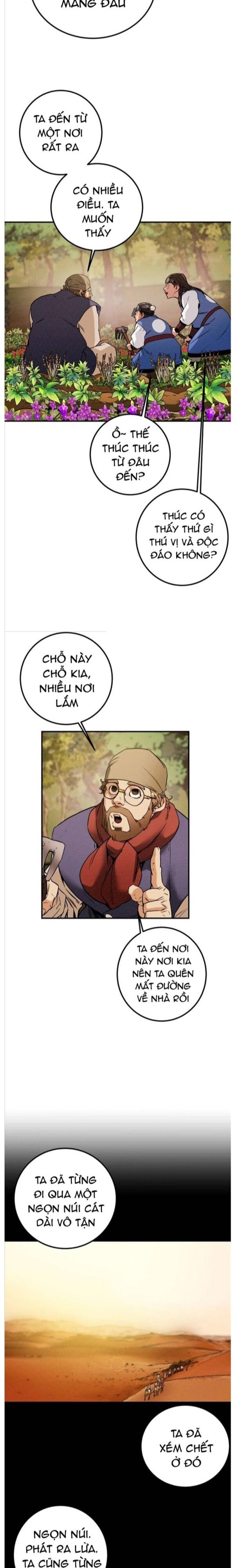 Minh Nguyệt Truyện - Chapter 51 - Page 4