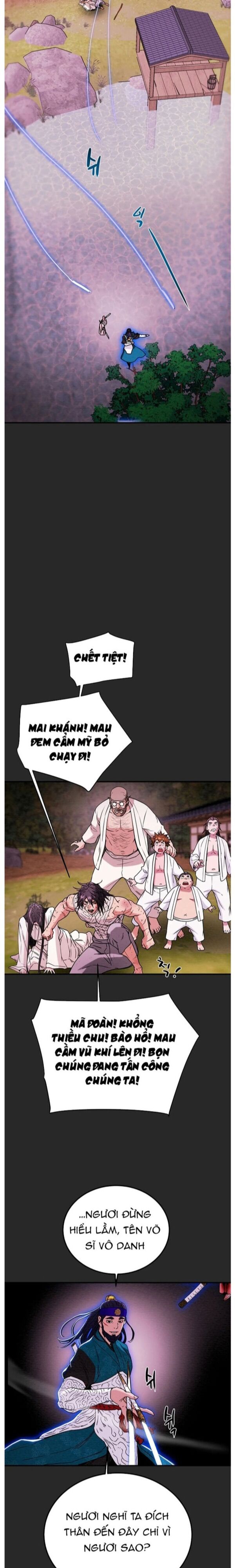 Minh Nguyệt Truyện - Chapter 52 - Page 10