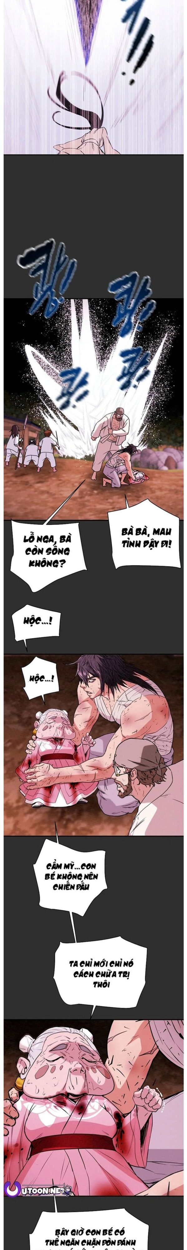 Minh Nguyệt Truyện - Chapter 52 - Page 27