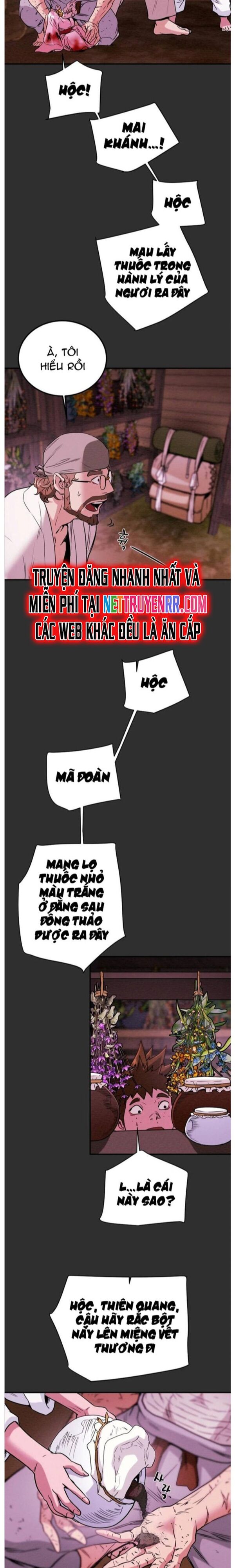 Minh Nguyệt Truyện - Chapter 53 - Page 12