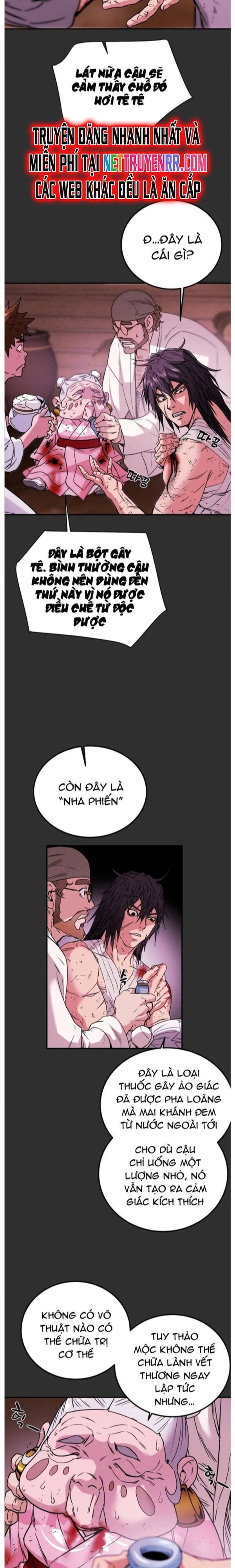 Minh Nguyệt Truyện - Chapter 53 - Page 13