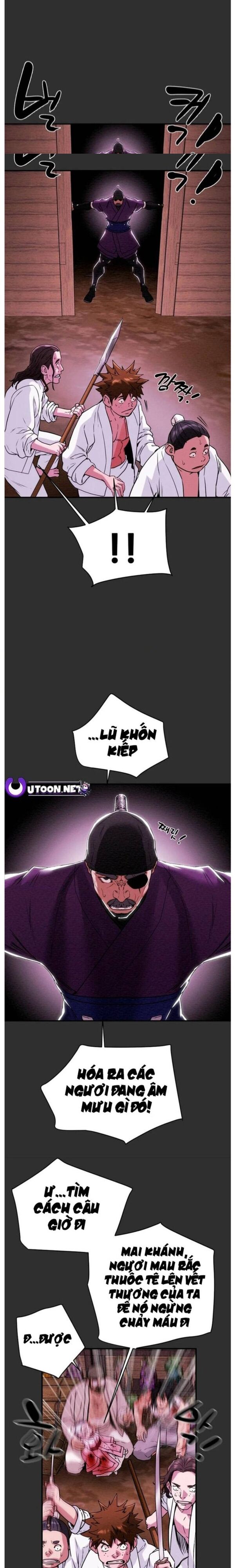 Minh Nguyệt Truyện - Chapter 53 - Page 15