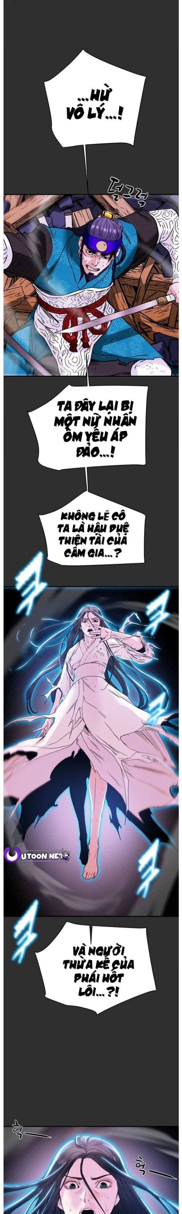 Minh Nguyệt Truyện - Chapter 53 - Page 17