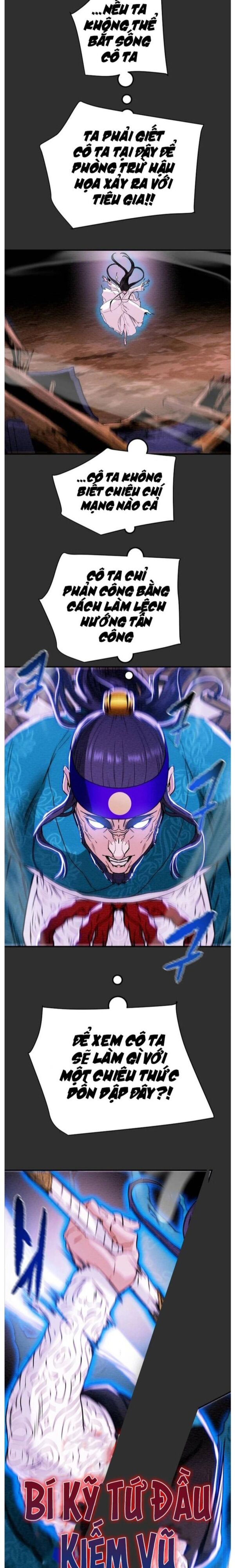 Minh Nguyệt Truyện - Chapter 53 - Page 19