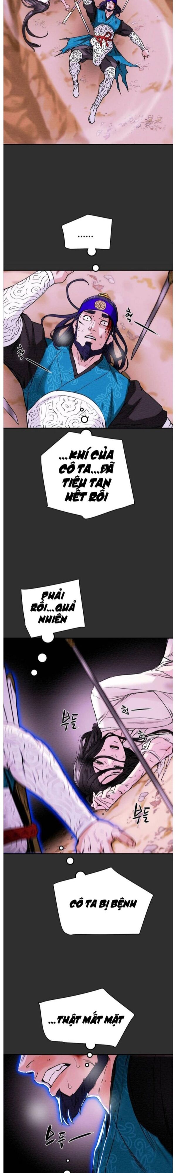 Minh Nguyệt Truyện - Chapter 53 - Page 27