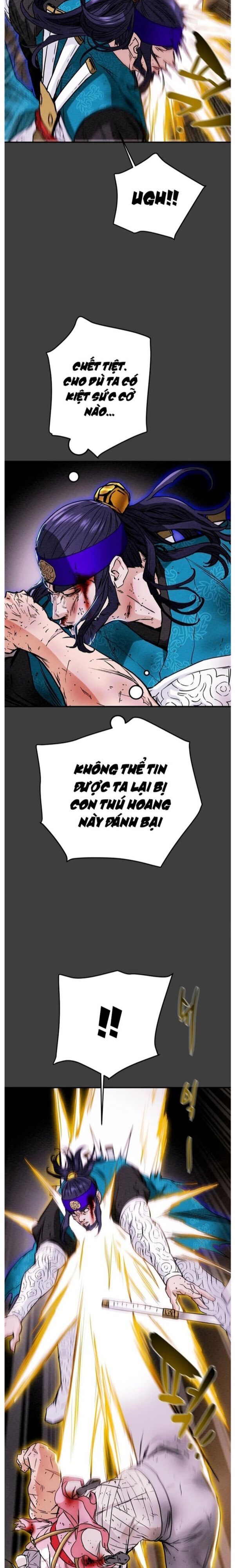 Minh Nguyệt Truyện - Chapter 54 - Page 21