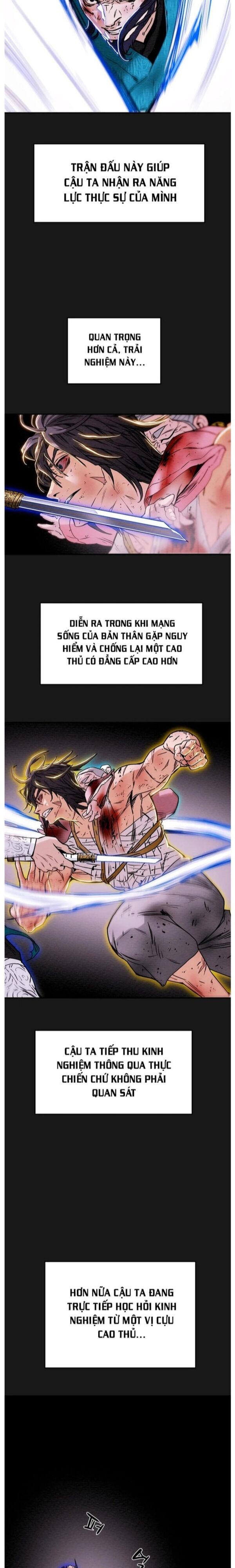 Minh Nguyệt Truyện - Chapter 54 - Page 23