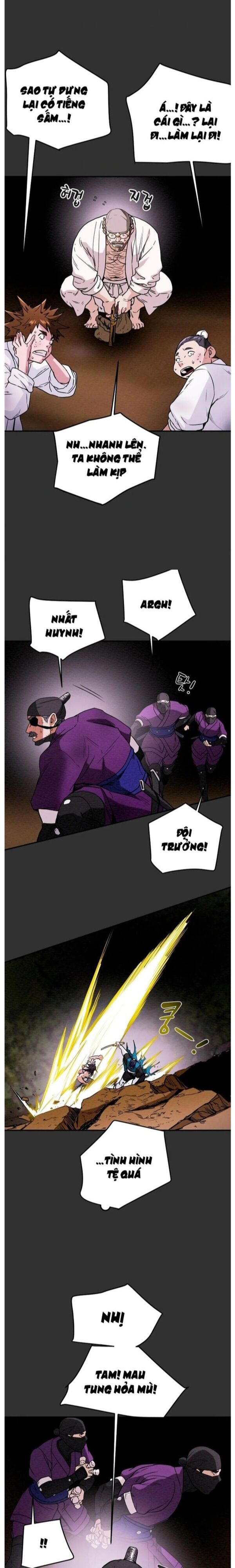 Minh Nguyệt Truyện - Chapter 54 - Page 26