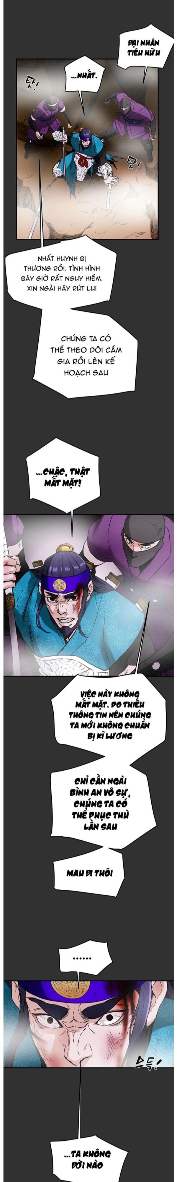 Minh Nguyệt Truyện - Chapter 54 - Page 28