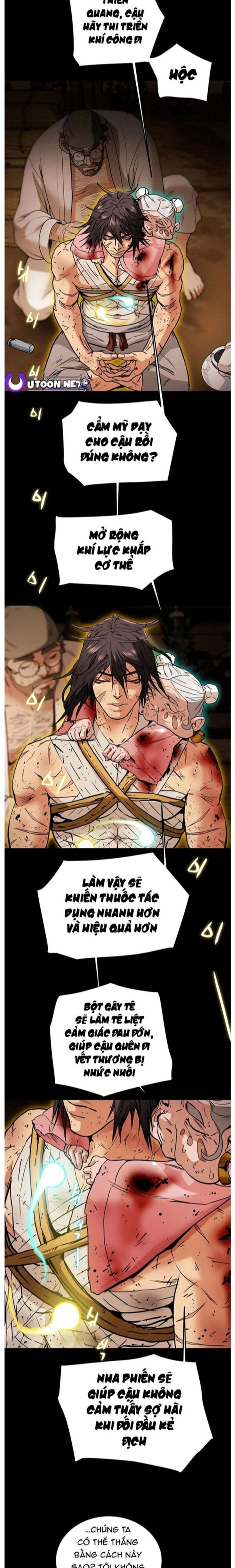 Minh Nguyệt Truyện - Chapter 54 - Page 3