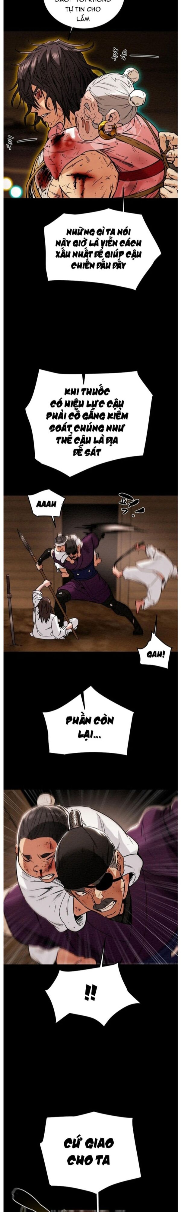 Minh Nguyệt Truyện - Chapter 54 - Page 4