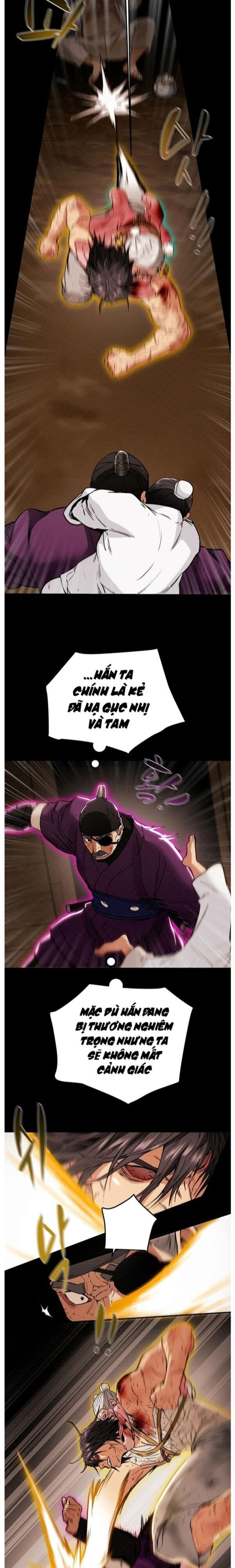 Minh Nguyệt Truyện - Chapter 54 - Page 5