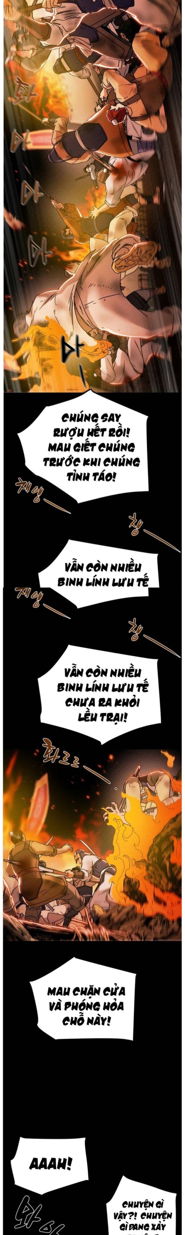 Minh Nguyệt Truyện - Chapter 55 - Page 22