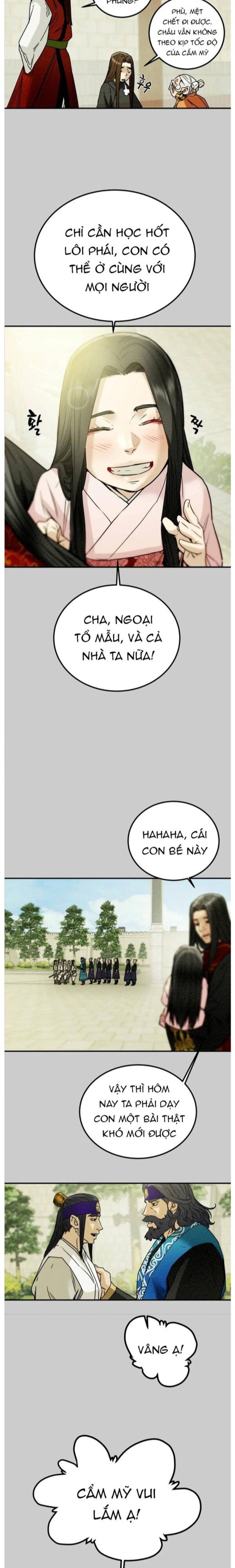 Minh Nguyệt Truyện - Chapter 55 - Page 6