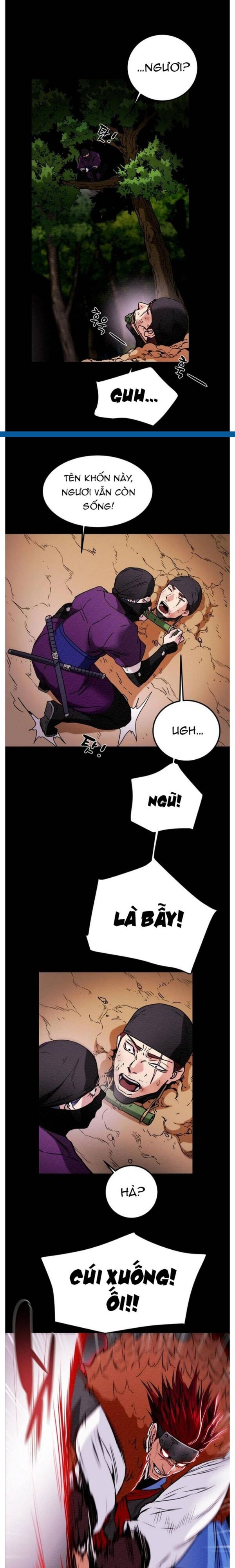 Minh Nguyệt Truyện - Chapter 56 - Page 12