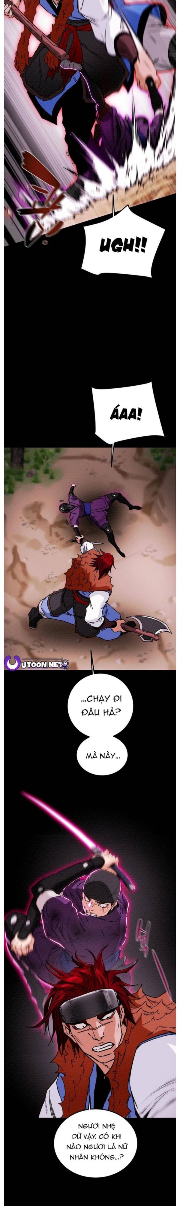 Minh Nguyệt Truyện - Chapter 56 - Page 16