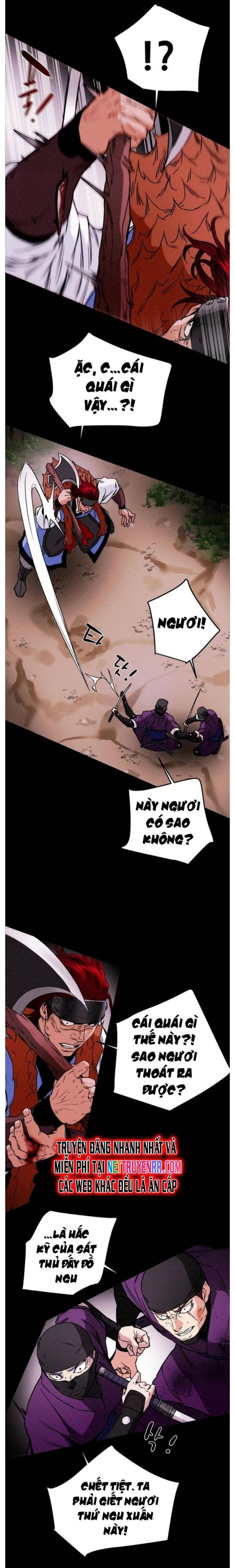 Minh Nguyệt Truyện - Chapter 56 - Page 17