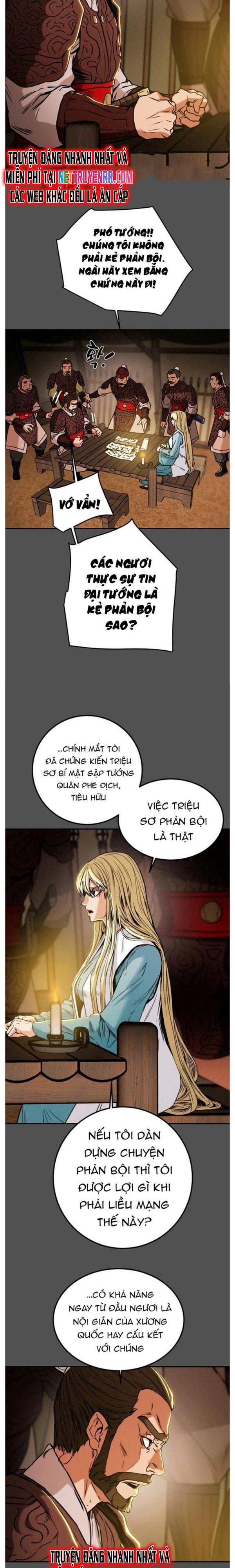 Minh Nguyệt Truyện - Chapter 56 - Page 19