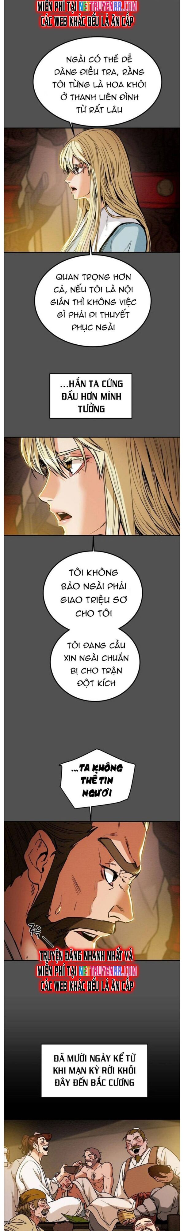 Minh Nguyệt Truyện - Chapter 56 - Page 20