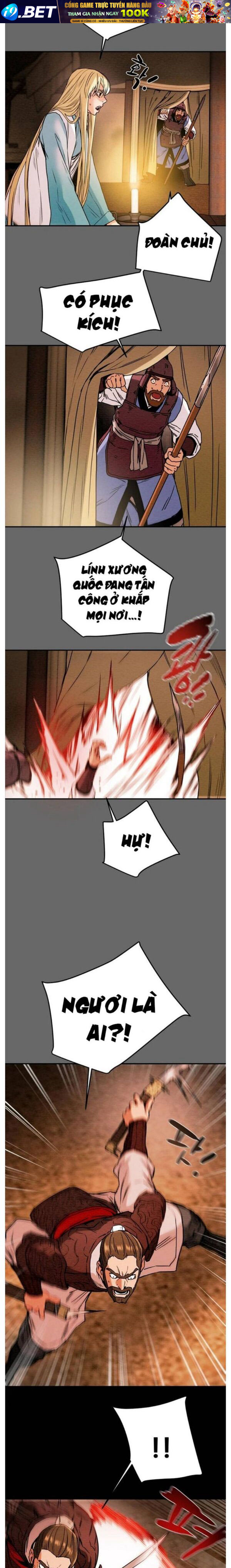 Minh Nguyệt Truyện - Chapter 56 - Page 27