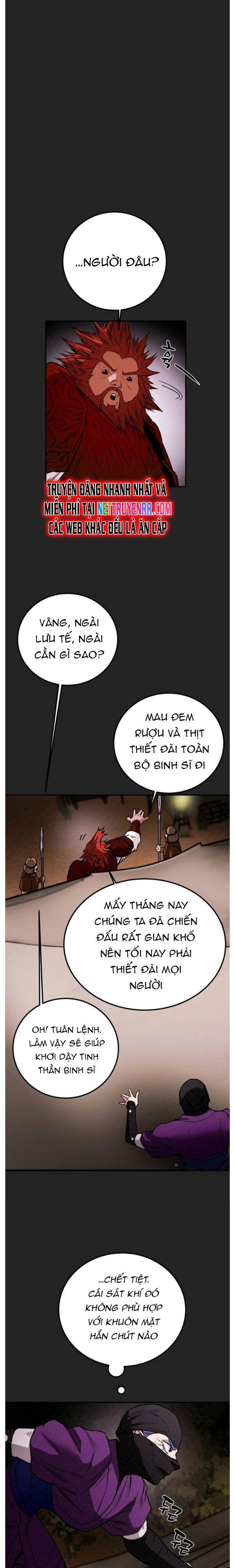 Minh Nguyệt Truyện - Chapter 56 - Page 4