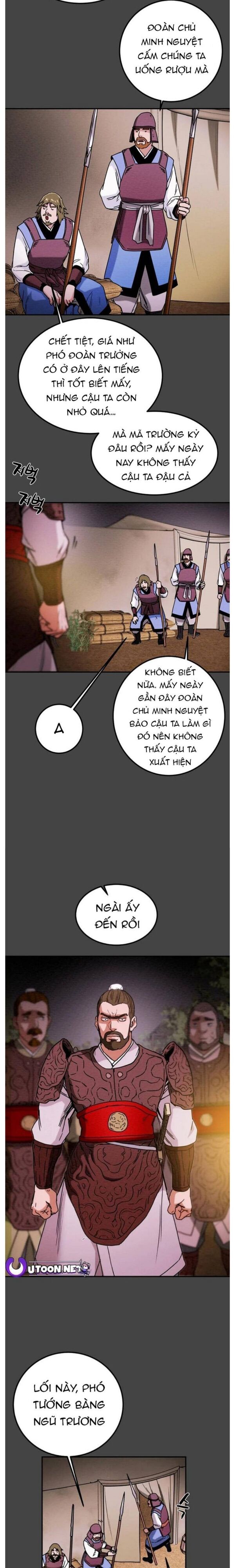 Minh Nguyệt Truyện - Chapter 56 - Page 8