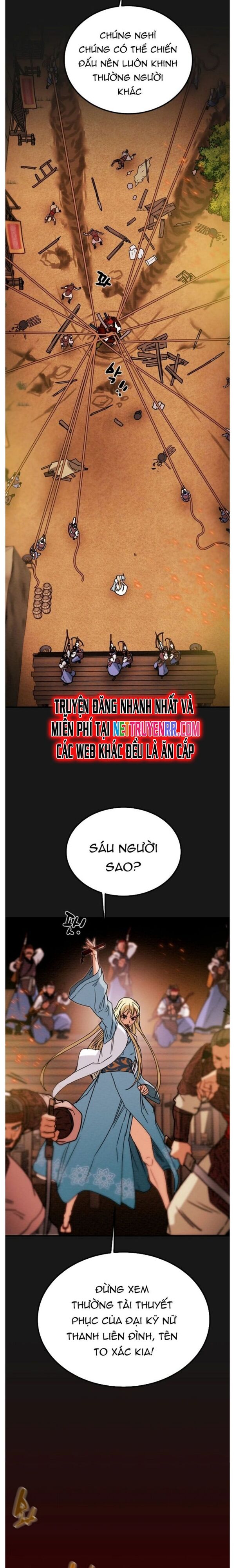 Minh Nguyệt Truyện - Chapter 57 - Page 18