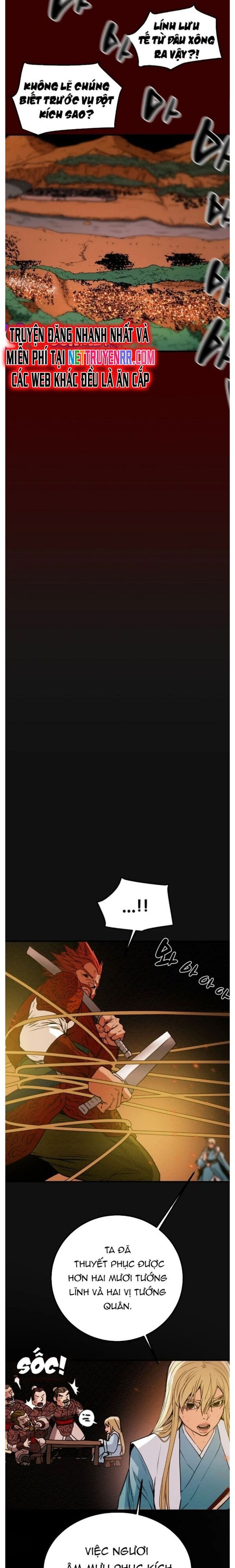 Minh Nguyệt Truyện - Chapter 57 - Page 21