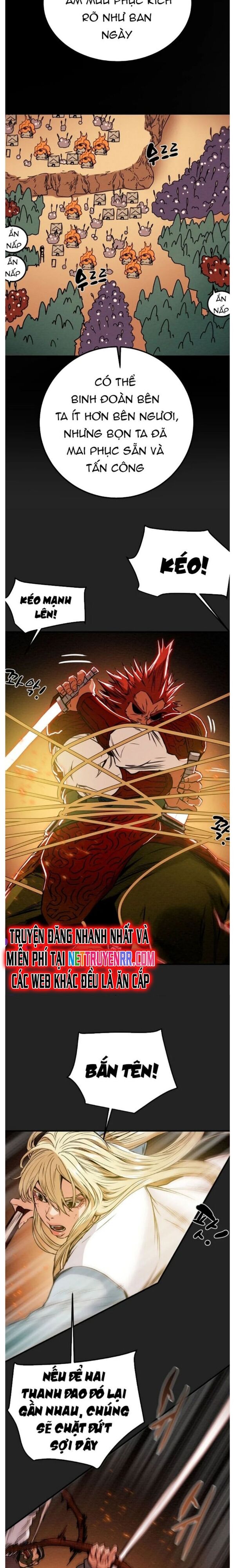 Minh Nguyệt Truyện - Chapter 57 - Page 22