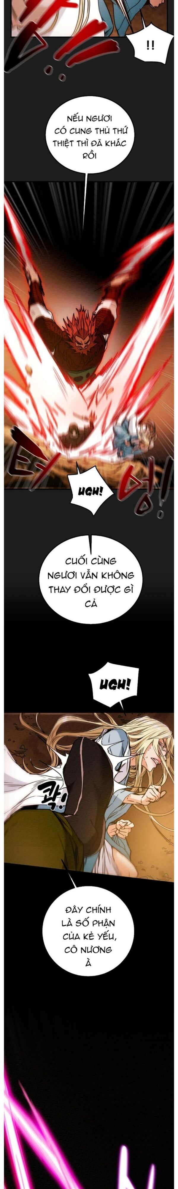 Minh Nguyệt Truyện - Chapter 57 - Page 30