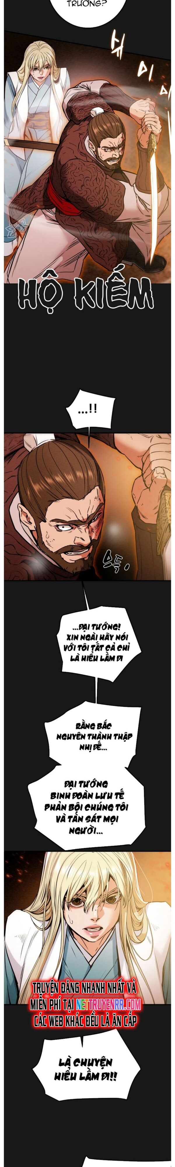 Minh Nguyệt Truyện - Chapter 57 - Page 7