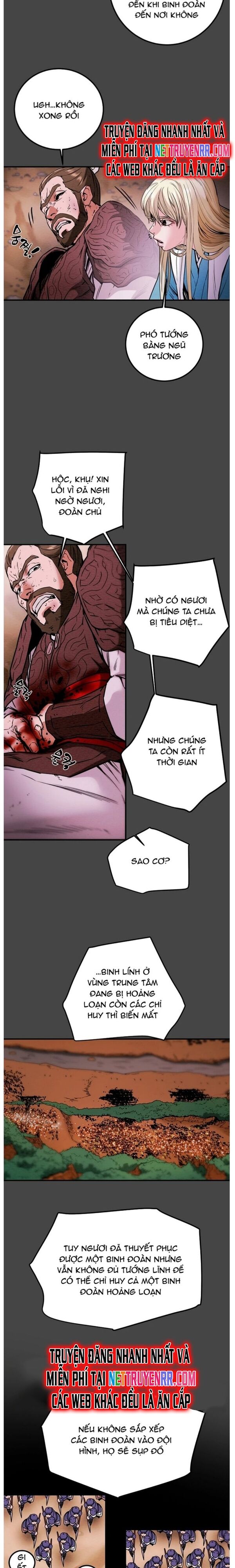 Minh Nguyệt Truyện - Chapter 58 - Page 10