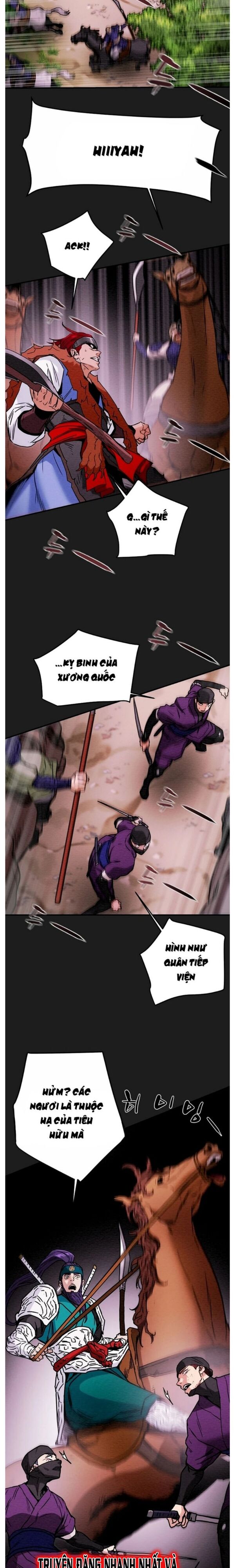 Minh Nguyệt Truyện - Chapter 58 - Page 16