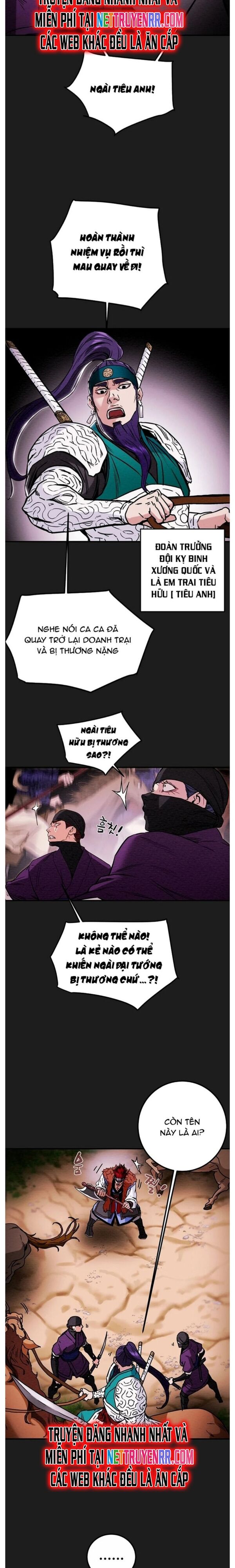 Minh Nguyệt Truyện - Chapter 58 - Page 17