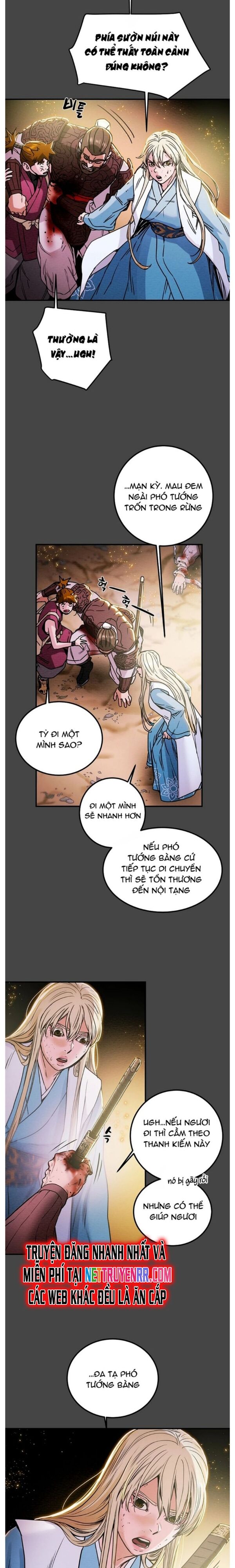 Minh Nguyệt Truyện - Chapter 58 - Page 19