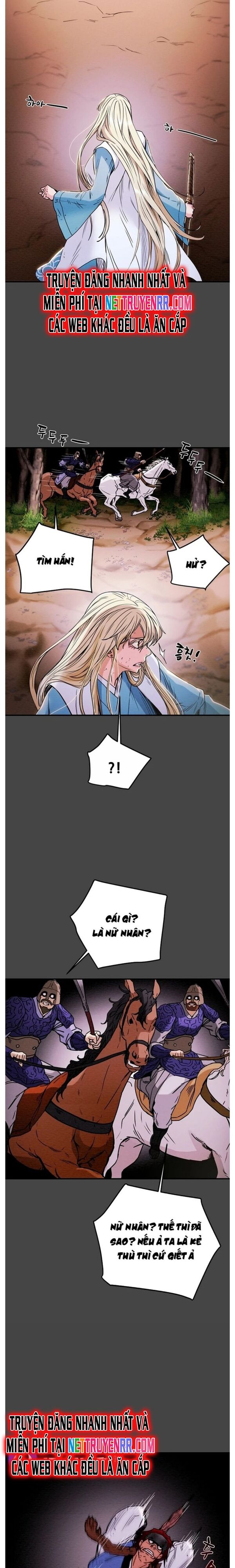 Minh Nguyệt Truyện - Chapter 58 - Page 21