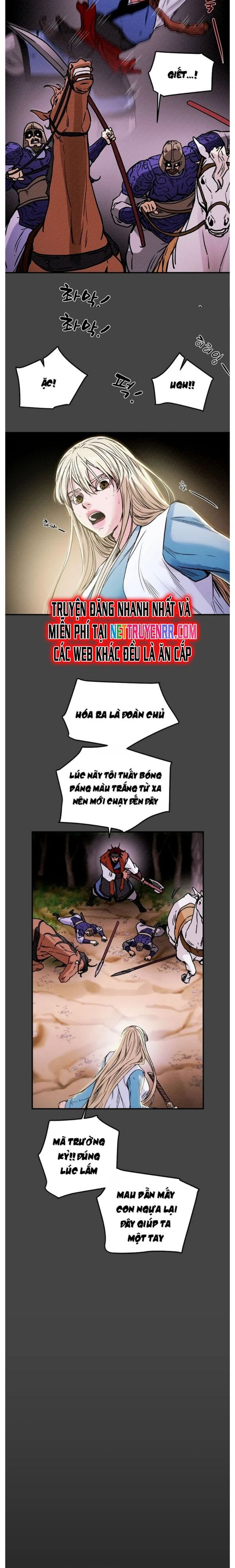 Minh Nguyệt Truyện - Chapter 58 - Page 22