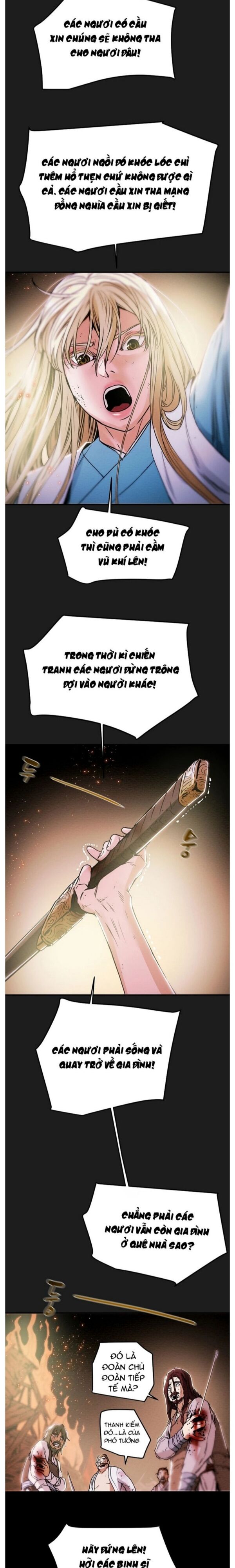 Minh Nguyệt Truyện - Chapter 58 - Page 26