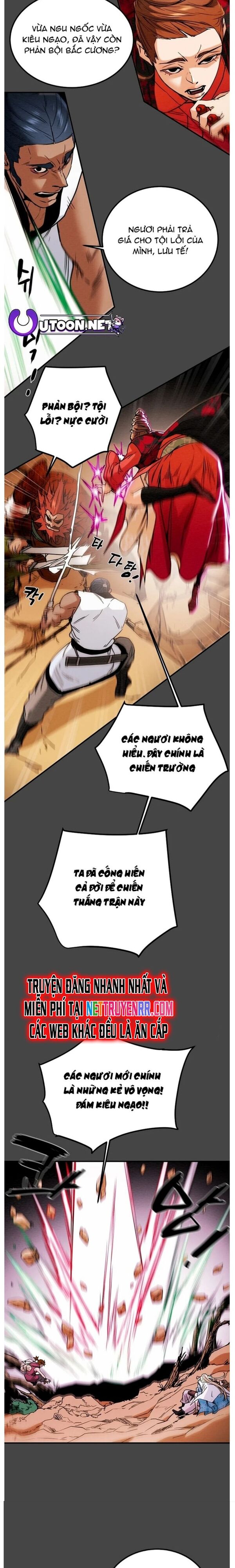 Minh Nguyệt Truyện - Chapter 58 - Page 7