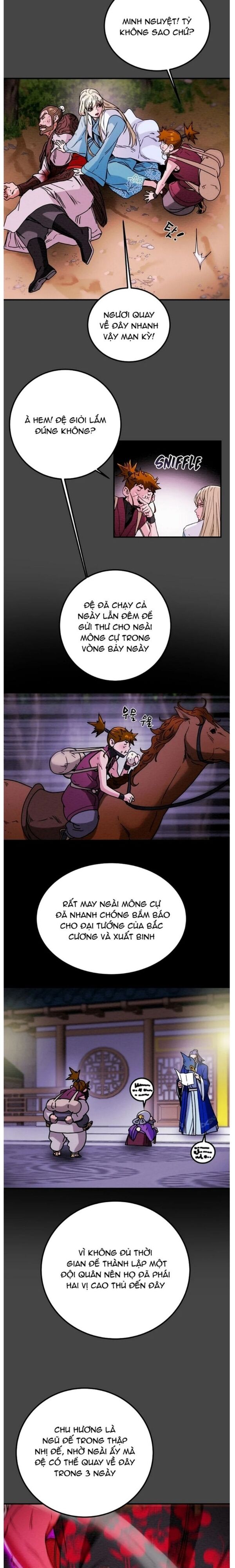 Minh Nguyệt Truyện - Chapter 58 - Page 8